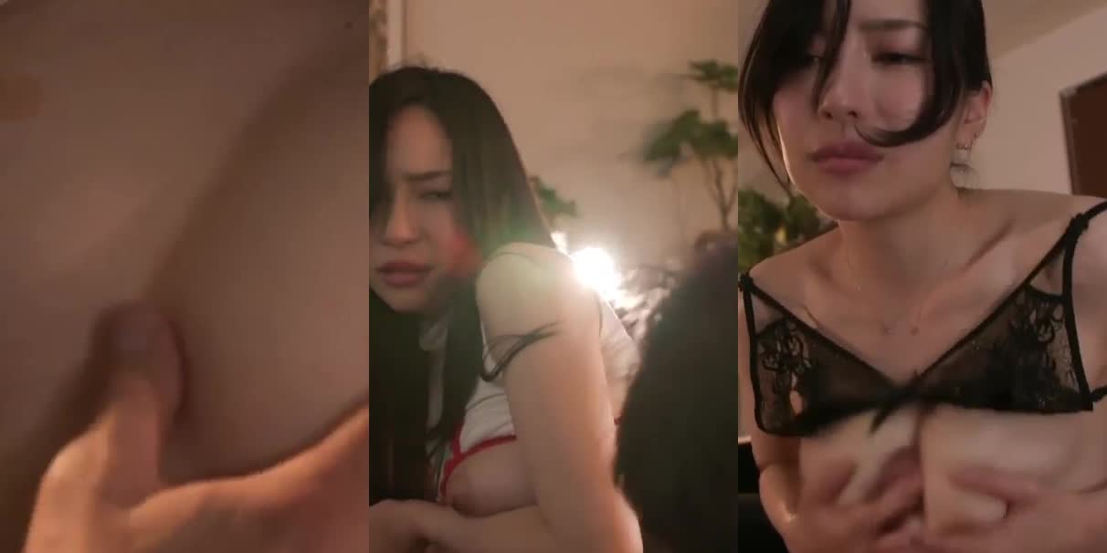 ရုပ်ချောသလောက်အကြောတင်းတဲ့ဆော်လေးကိုဆွဲစားတဲ့ဘဲကြီး