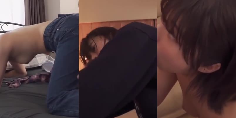 အကိုဝမ်းကွဲကို အိပ်ရာနိုးဖိုအခန်းထဲဝင်လာချိန် ထောင်နေတဲ့ဒုတ်ကြီးကို မြင်တွေ့သွားတဲ့အခါမှာတော့