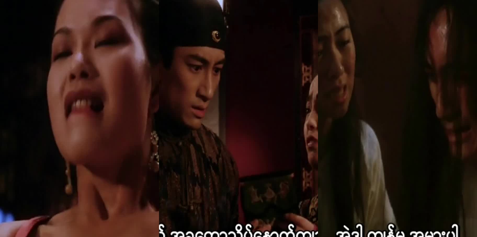 A Chinese Torture Chamber Story MMSub (Chinese)