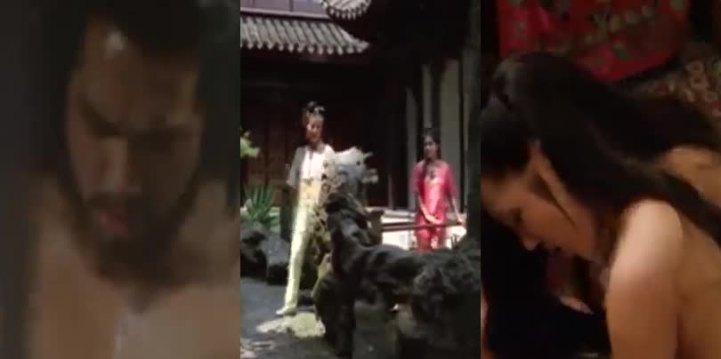 Madame Bamboo MMSub (Chinese)